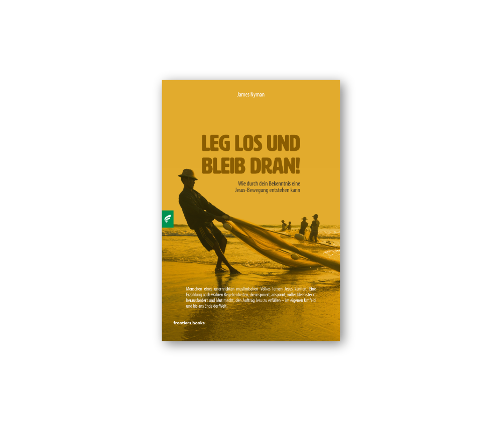 Leg los und bleib dran