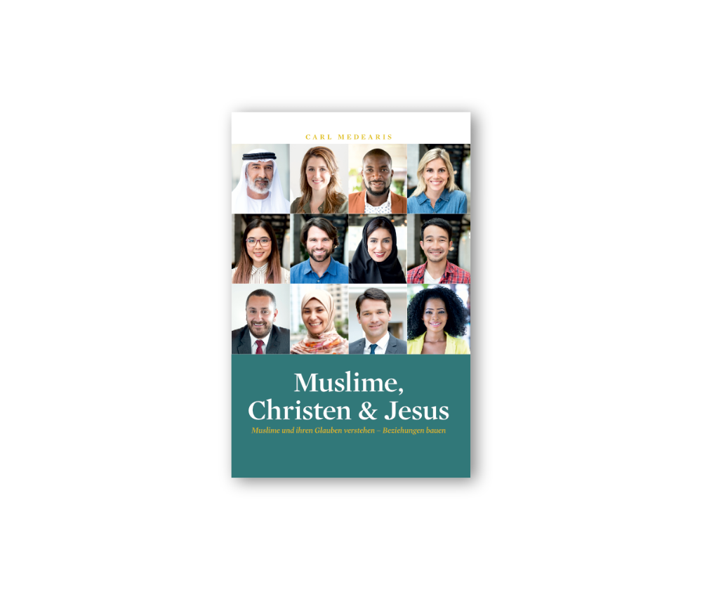 Muslime, Christen & Jesus